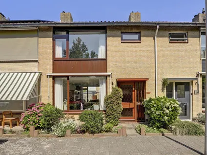Terraced house for sale: van Hamalstraat 20, De Lier West De Lier