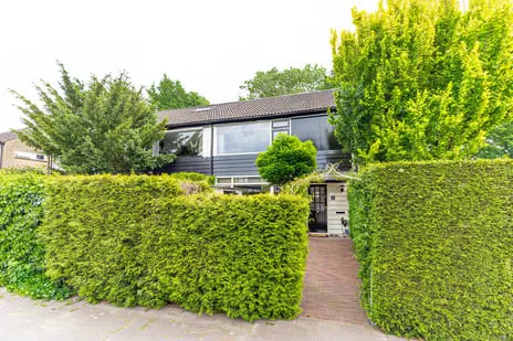 Tussenwoning te koop: van Hamelstraat 25, Klaarwater Soest
