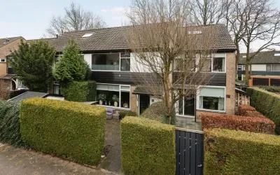 Tussenwoning te koop: van Hamelstraat 25, Klaarwater Soest