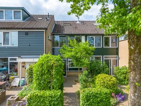 Tussenwoning te koop: van Hamelstraat 39, Klaarwater Soest