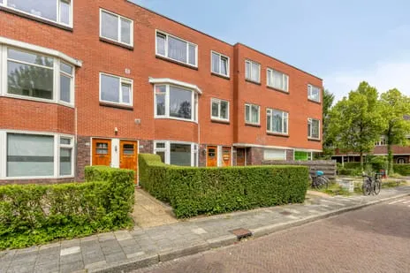 Appartement te koop: Van Hamelstraat 54, Professorenbuurt Groningen