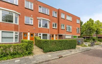 Appartement te koop: Van Hamelstraat 54, Professorenbuurt Groningen
