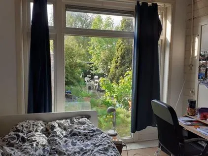 Kamer te huur: Van Hamelstraat, Professorenbuurt Groningen