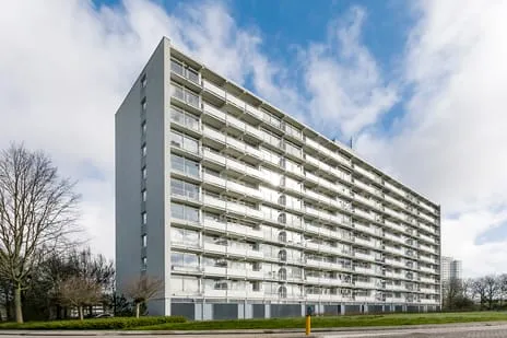 Appartement te koop: van Harinxmaplein 142, Nijlân Leeuwarden