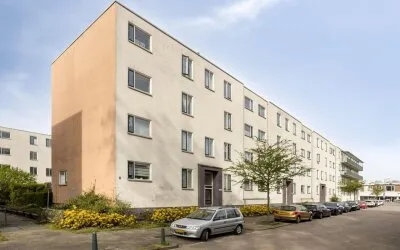 Appartement te koop: Van Harmelenstraat 101, Kleinpolder Rotterdam