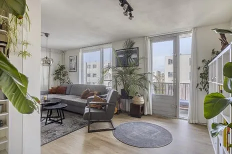 Apartment for sale: Van Harmelenstraat 101, Kleinpolder Rotterdam