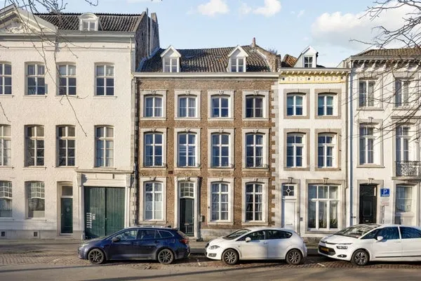 Studio te koop: van Hasseltkade 13A, Boschstraatkwartier Maastricht