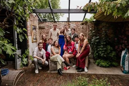 Kamer te huur: Van Hasseltlaan, Verzetstrijdersbuurt Delft