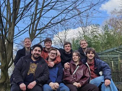 Kamer te huur: Van Hasseltlaan, Verzetstrijdersbuurt Delft
