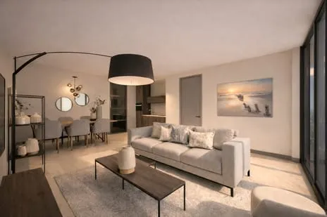 Appartement te koop: Van Hasseltweg 201, Bergen aan Zee Bergen Aan Zee