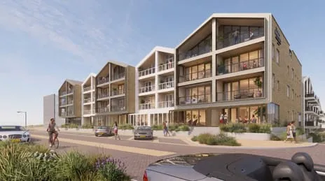 Appartement te koop: Van Hasseltweg 202, Bergen aan Zee Bergen Aan Zee
