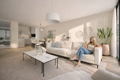 Appartement te koop: Van Hasseltweg 207, Bergen aan Zee Bergen Aan Zee