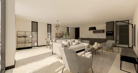 Appartement te koop: Van Hasseltweg 209, Bergen aan Zee Bergen Aan Zee
