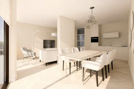 Appartement te koop: Van Hasseltweg 2117, Bergen aan Zee Bergen Aan Zee
