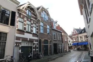 Home for rent: Van Hattumstraat, Binnenstad-Zuid Zwolle