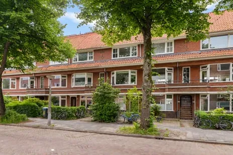 Appartement te koop: Van Heemskerckstraat 20A, Zeeheldenbuurt Groningen
