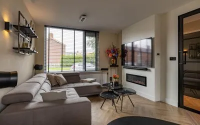 Tussenwoning te koop: van Heemskerckstraat 23, Noorderpark Hoogezand