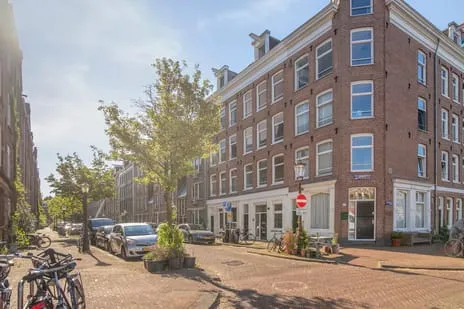 Studio te koop: Van Heemskerckstraat 33H, Zeeheldenbuurt Amsterdam
