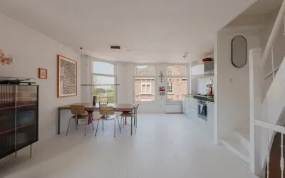 Appartement te koop: Van Heemskerckstraat 37-3, Zeeheldenbuurt Amsterdam