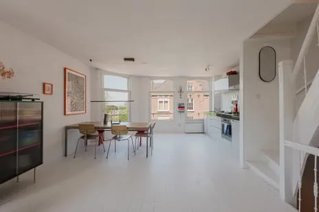 Apartment for sale: Van Heemskerckstraat 37-3, Zeeheldenbuurt Amsterdam