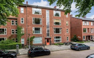 Appartement te koop: Van Heemskerckstraat 37C, Zeeheldenbuurt Groningen