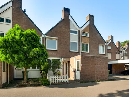 Tussenwoning te koop: Van Heemskerckstraat 5, Leuken Weert