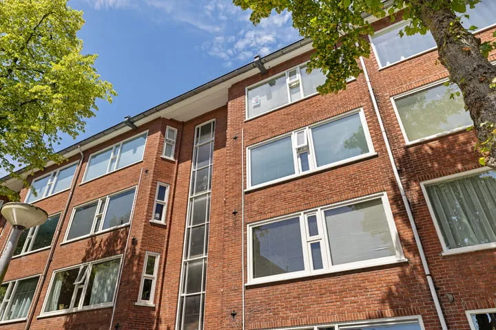 Apartment for sale: Van Heemskerckstraat 53B, Zeeheldenbuurt Groningen