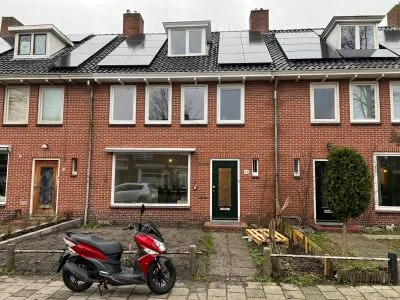 Tussenwoning te koop: van Heemskerckstraat 74, Noorderpark Hoogezand