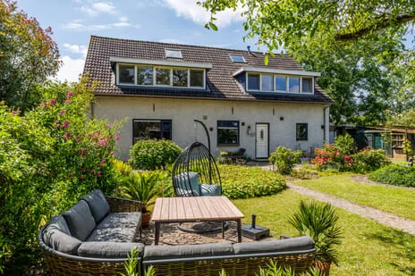Twee-onder-één-kap te koop: van Heemstraweg 41, Beuningen-De Notenhof Beuningen (Ge)