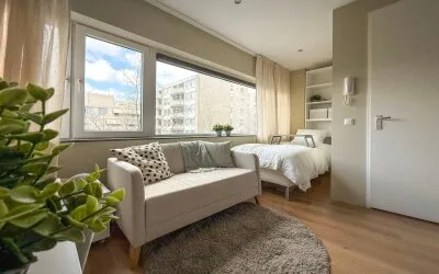 Studio te koop: Van Heenvlietlaan 264A, Buitenveldert-Zuidoost Amsterdam