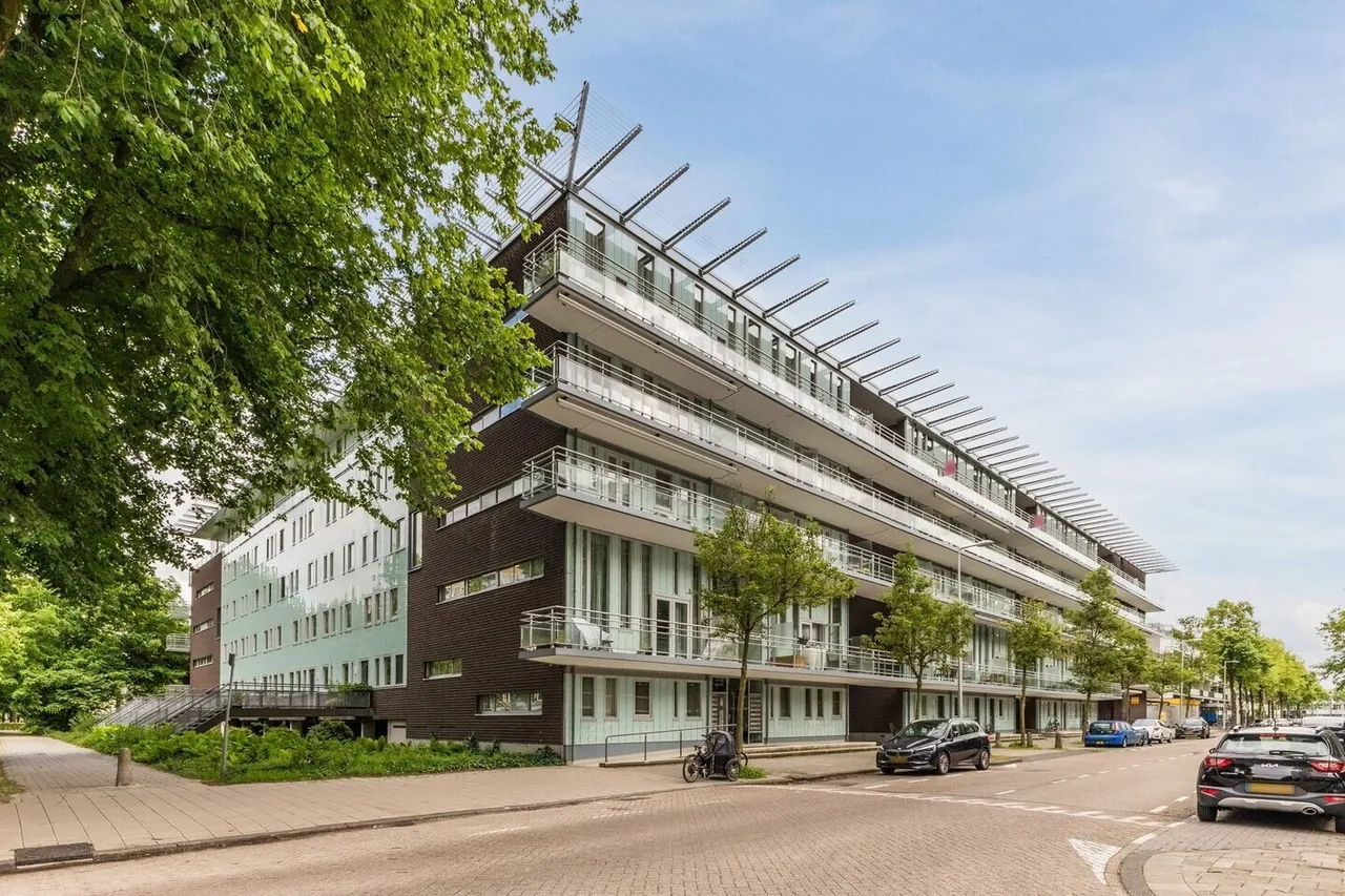 Appartement te koop: Van Heenvlietlaan 307, Amsterdam