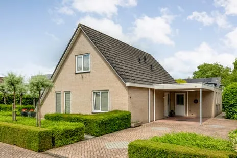 Vrijstaande woning te koop: Van Heerdtmarke 6, Oldenelerlanden-West Zwolle