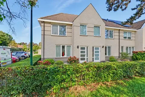 Hoekwoning te koop: van Heeswijkstraat 61, Kaatsheuvel