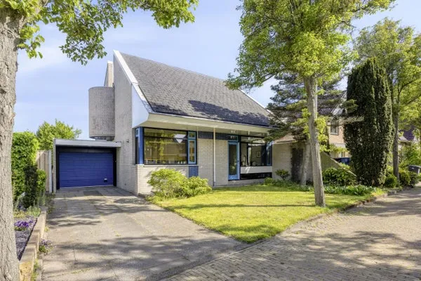 Vrijstaande woning te koop: van Heijstlaan 23, Burgemeesterswijk Honselersdijk