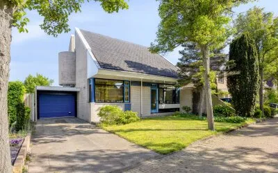 Vrijstaande woning te koop: van Heijstlaan 23, Burgemeesterswijk Honselersdijk