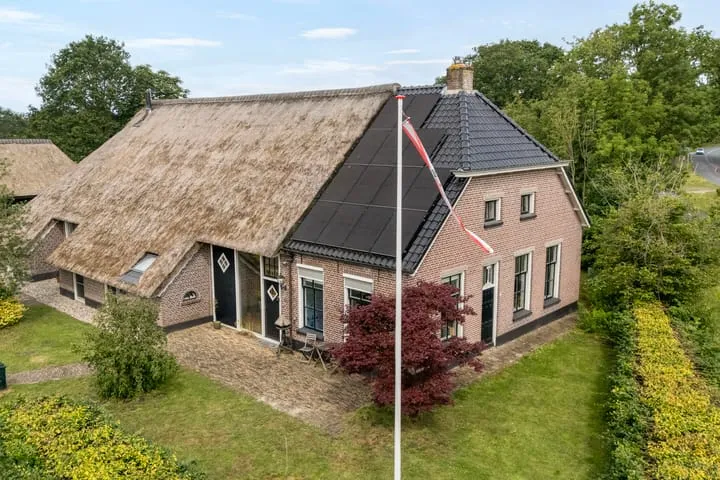 Detached house for sale: van Helomaweg 17, Havelte Havelte