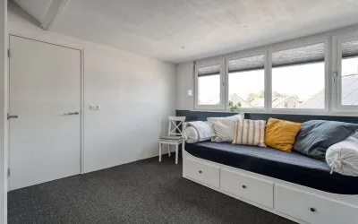 Tussenwoning te koop: Van Hemertmarke 5, Oldenelerlanden-Oost Zwolle