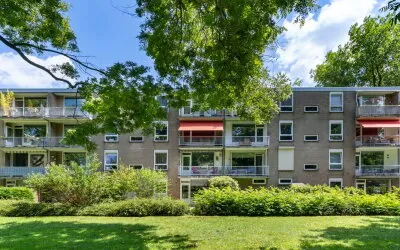 Appartement te koop: van Herwijnenplantsoen 290, Wijkersloot-Oost Nieuwegein