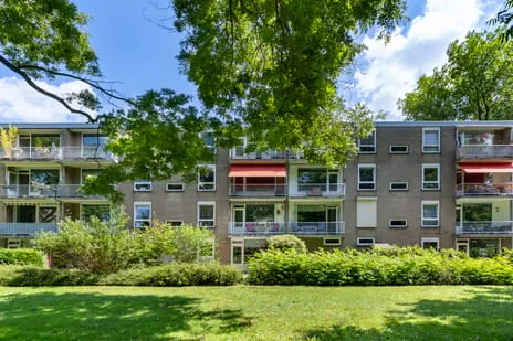 Appartement te koop: van Herwijnenplantsoen 290, Wijkersloot-Oost Nieuwegein