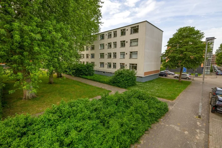Appartement te koop: Van Heukelomstraat 20, Het Lage Land Rotterdam