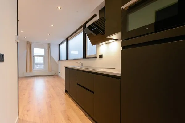 Woning te huur: Van Heusdestraat, Nieuwe Westen Rotterdam