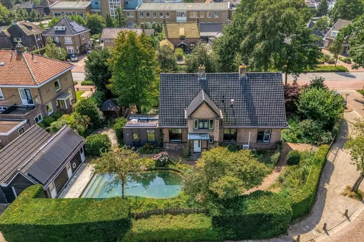 Vrijstaande woning te koop: van Heutszpark 3, Coevorden-Centrum Coevorden