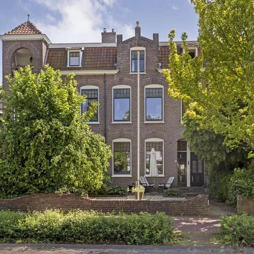 Appartement te koop: van Heutszsingel 80, Coevorden-Centrum Coevorden