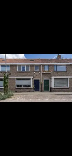 Tussenwoning te koop: Van Heutszstraat 34, Armhoef Noord-West Tilburg