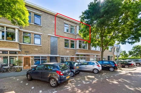 Appartement te koop: Van Heutszstraat 94, Bezuidenhout-Oost 'S-Gravenhage