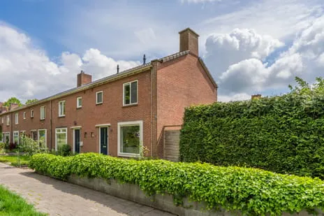 Hoekwoning te koop: van Heuven Goedhartlaan 13, De Lariks Oost Assen
