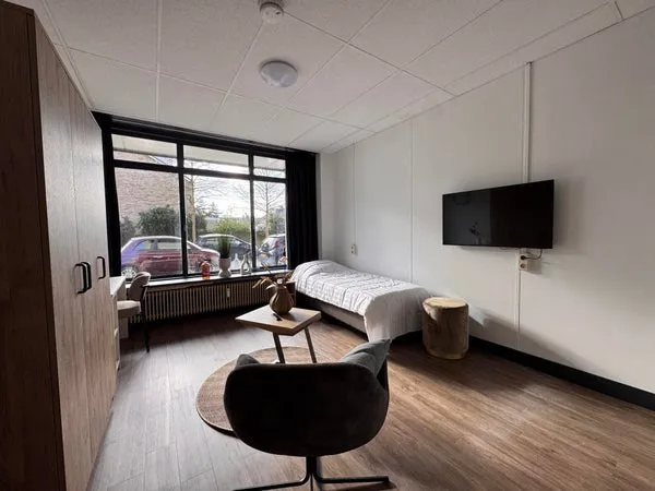 Appartement te huur: Van Heuven Goedhartlaan 2-17, Kanaleneiland-Noord Utrecht