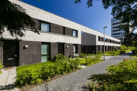 Tussenwoning te huur: Van Heuven Goedhartlaan 41, Kanaleneiland-Noord Utrecht