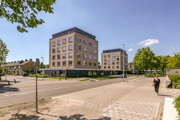Kamer te huur: Van Heuven Goedhartlaan 4H-1, Kanaleneiland-Noord Utrecht