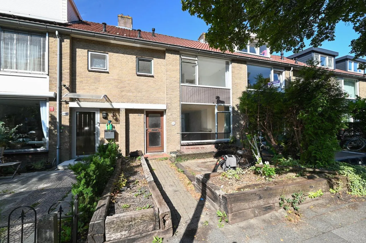 Tussenwoning te koop: Van Heuven Goedhartlaan 618, Amstelveen